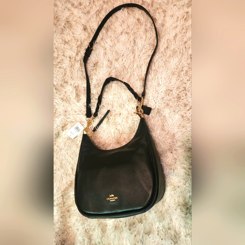 Coach Jules Hobo and Crossbody Bag